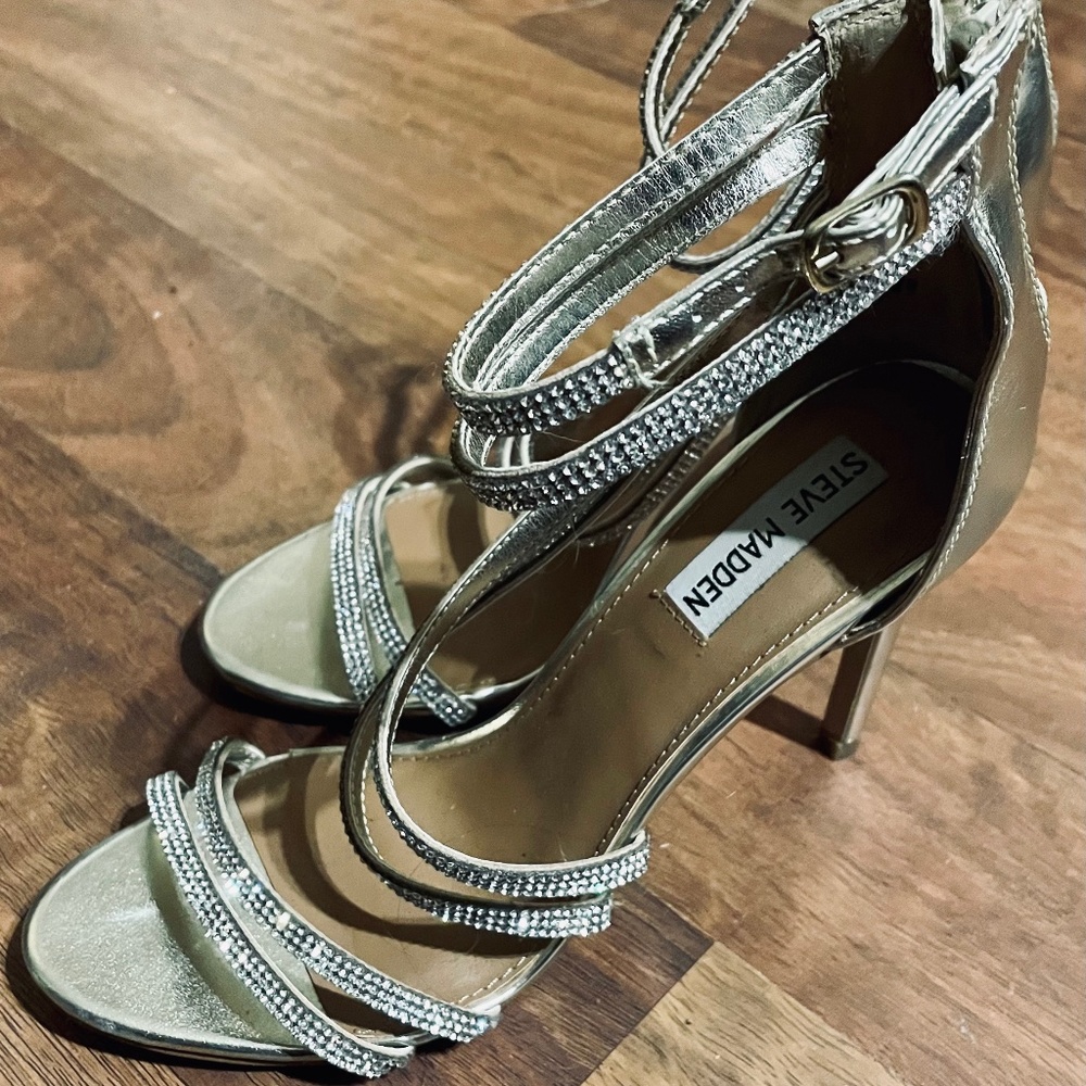 Steve Madden heels